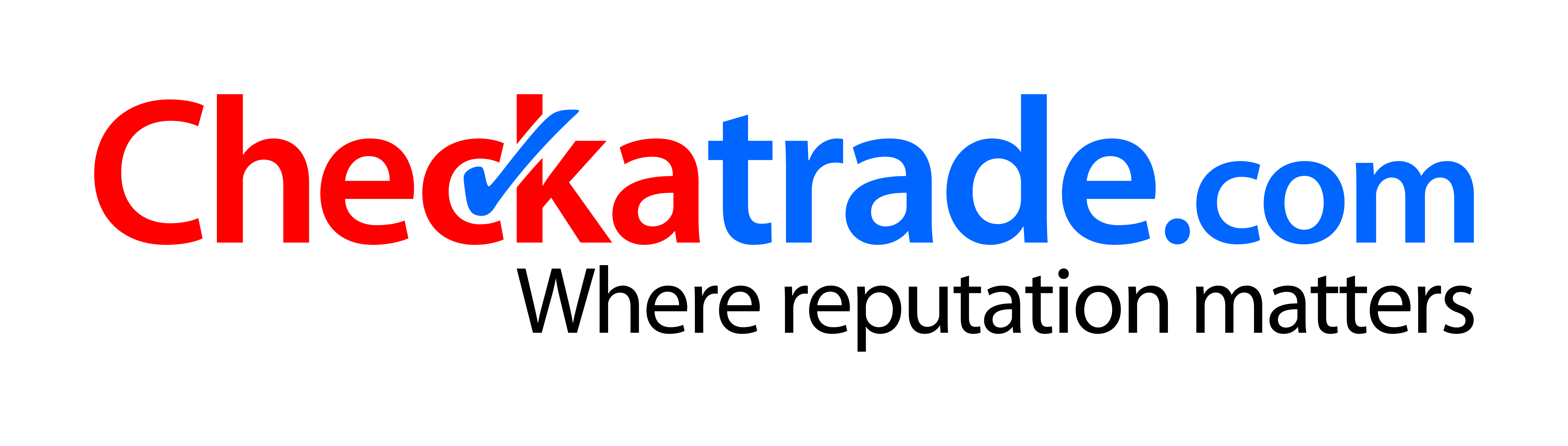 Checkertrade approved logo